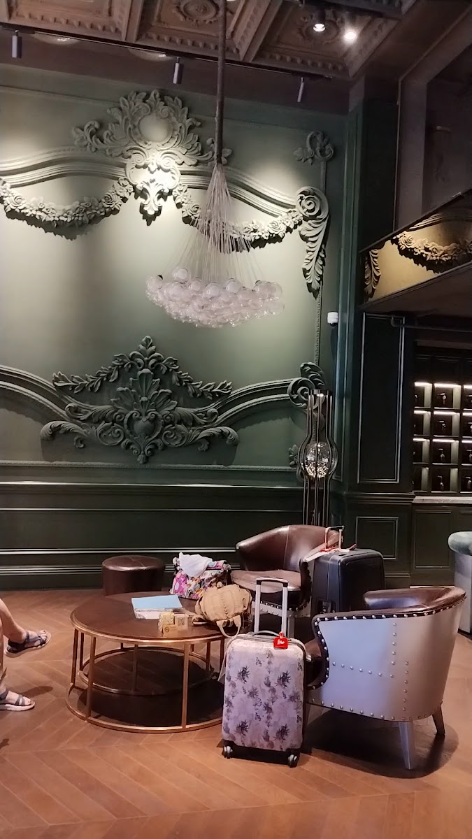 Orient Occident Hotel Istanbul — photo 2