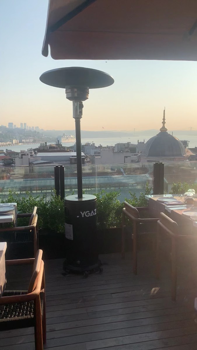 Orient Occident Hotel Istanbul — photo 3