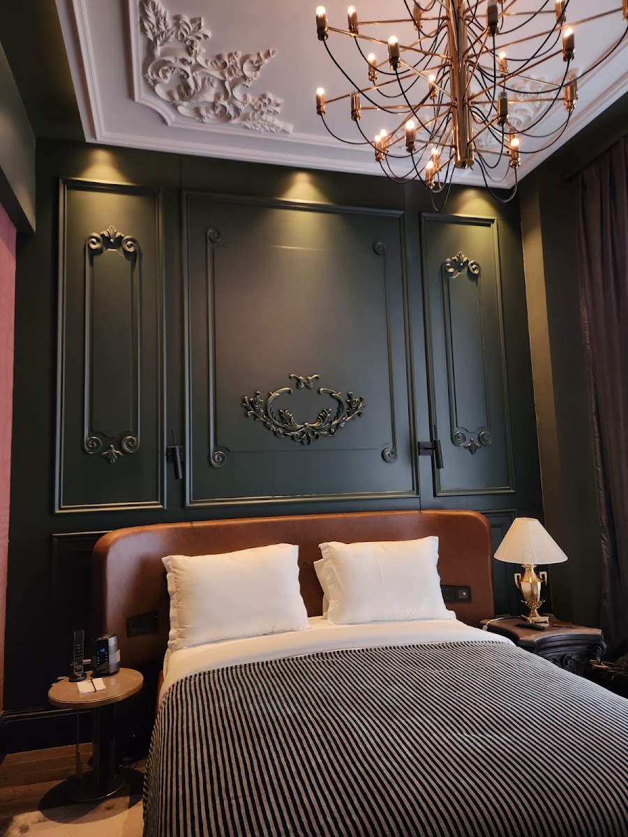 Orient Occident Hotel Istanbul — photo 4
