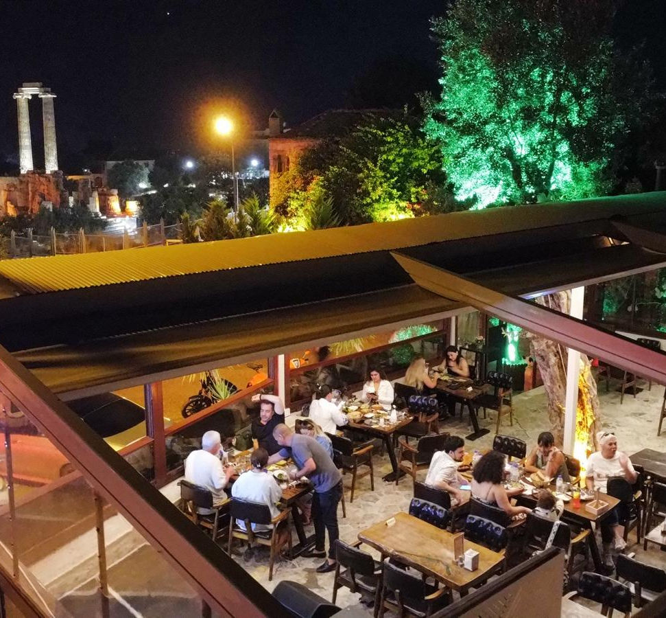 Oriste Restaurant — photo 3