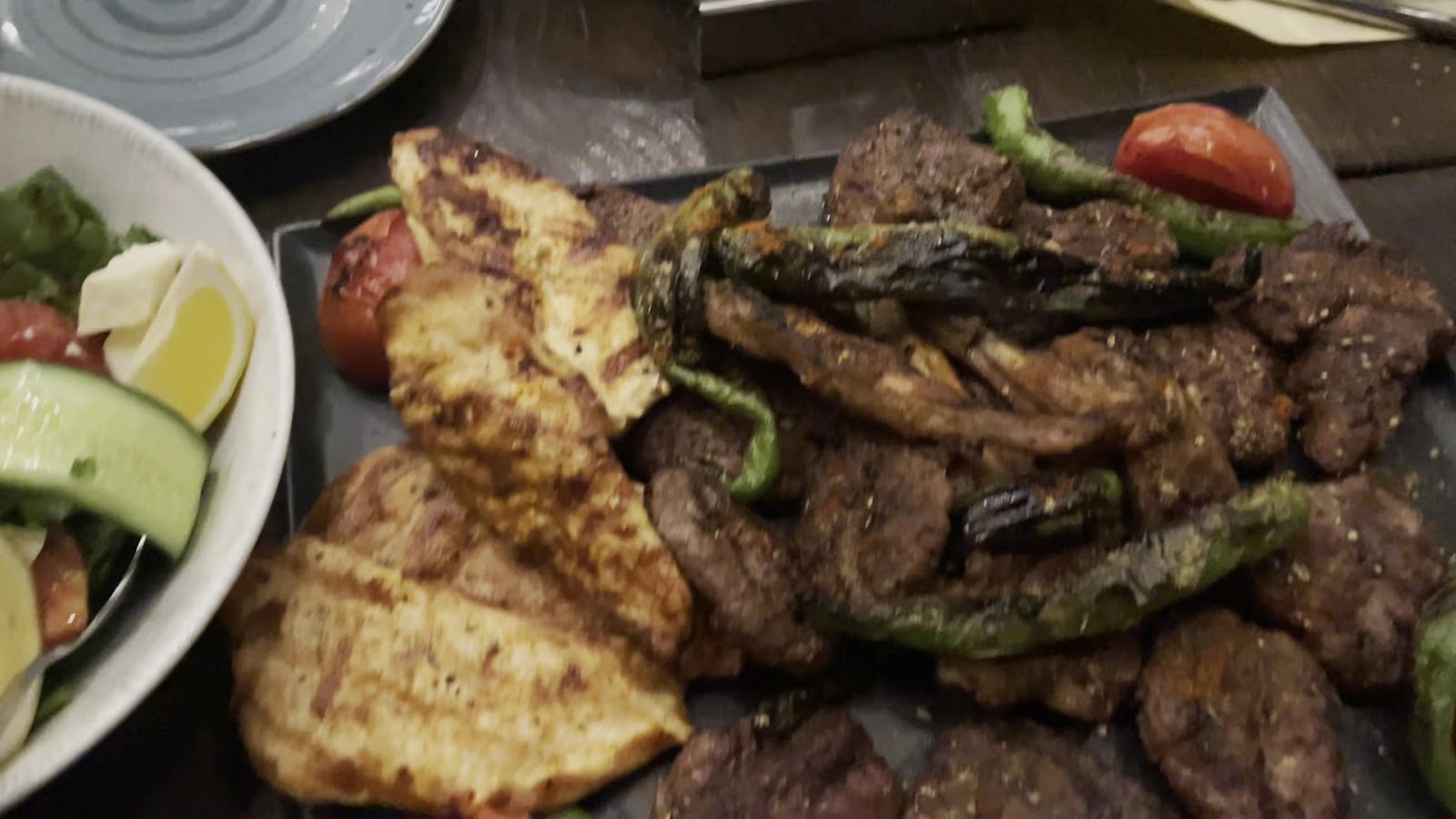 Oriste Restaurant — fotoğraf 3