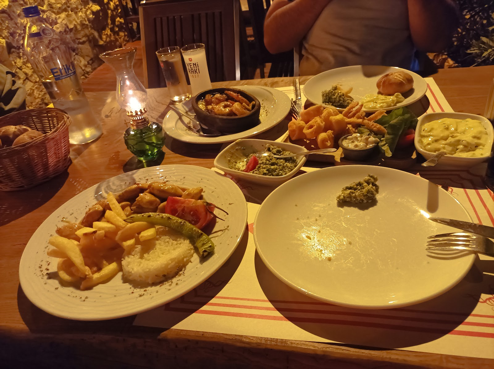 Oriste Restaurant — fotoğraf 5
