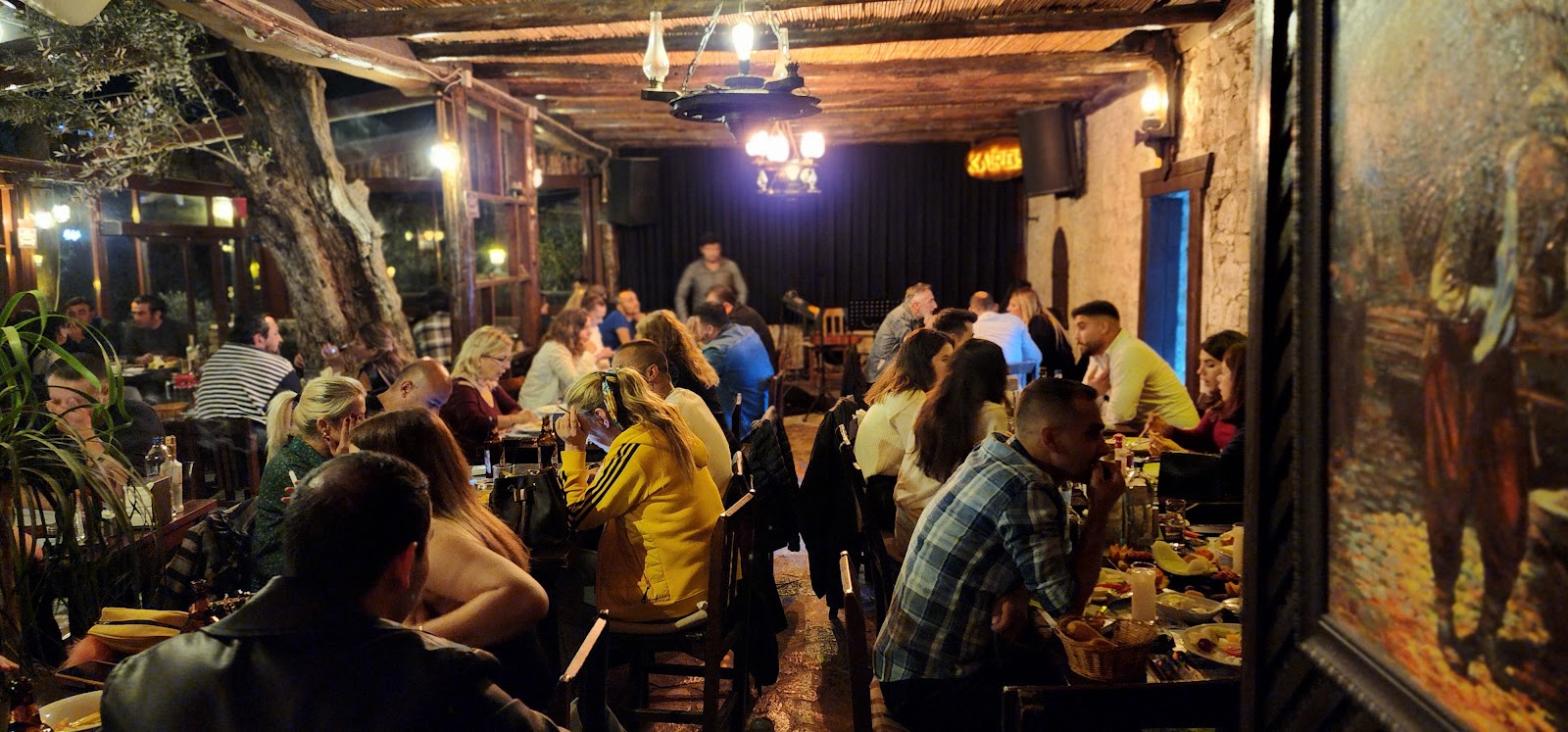Oriste Restaurant — photo 8
