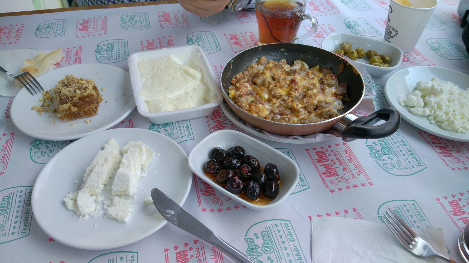 Orkide Kahvalti Salonu — fotoğraf 2