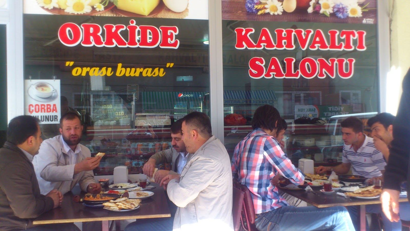 Orkide Kahvalti Salonu — fotoğraf 5