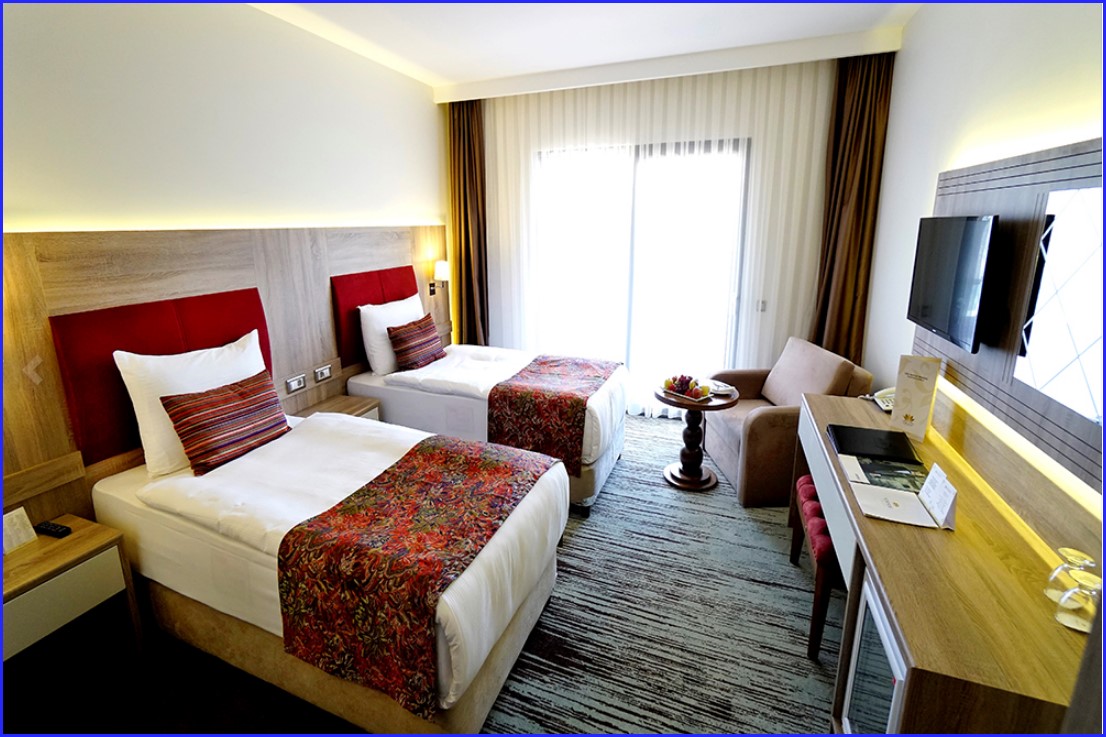 Orkis Palace Hotel — fotoğraf 4