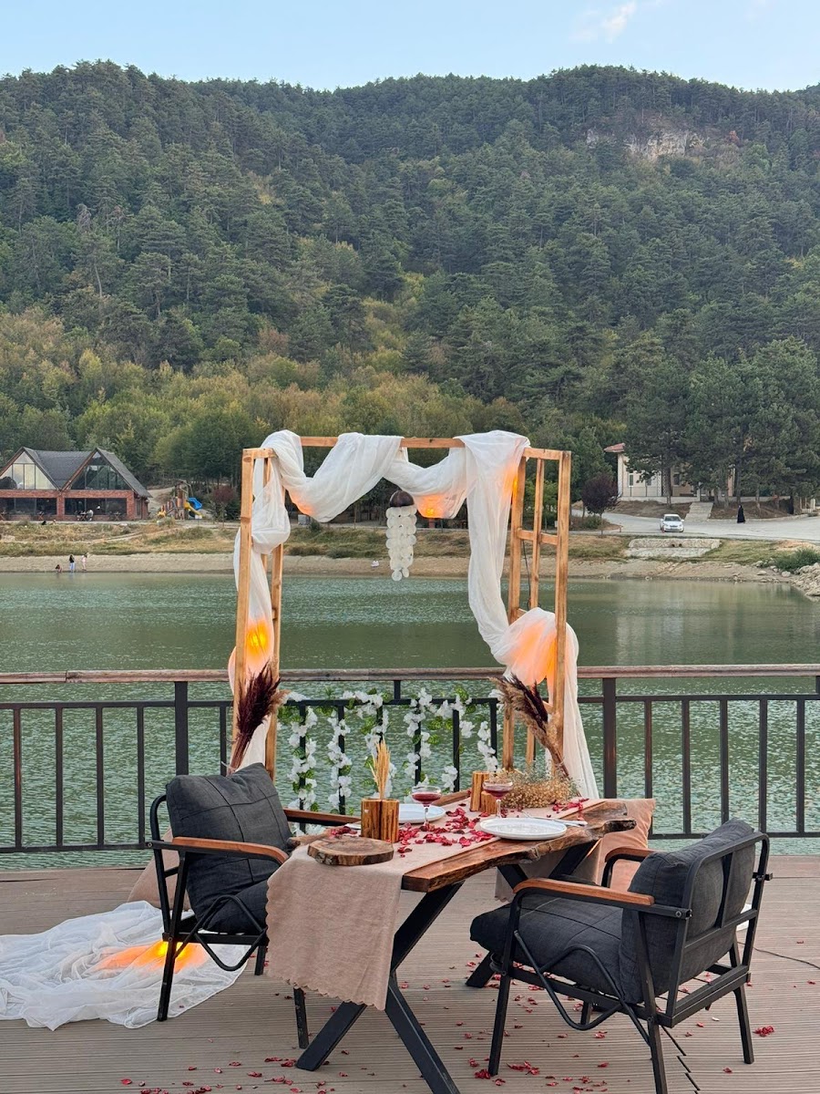 Orman Evi Restoran Cafe Çorum — fotoğraf 1