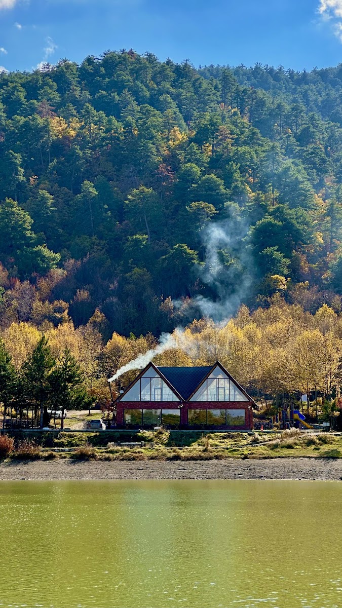 Orman Evi Restoran Cafe Çorum — fotoğraf 3