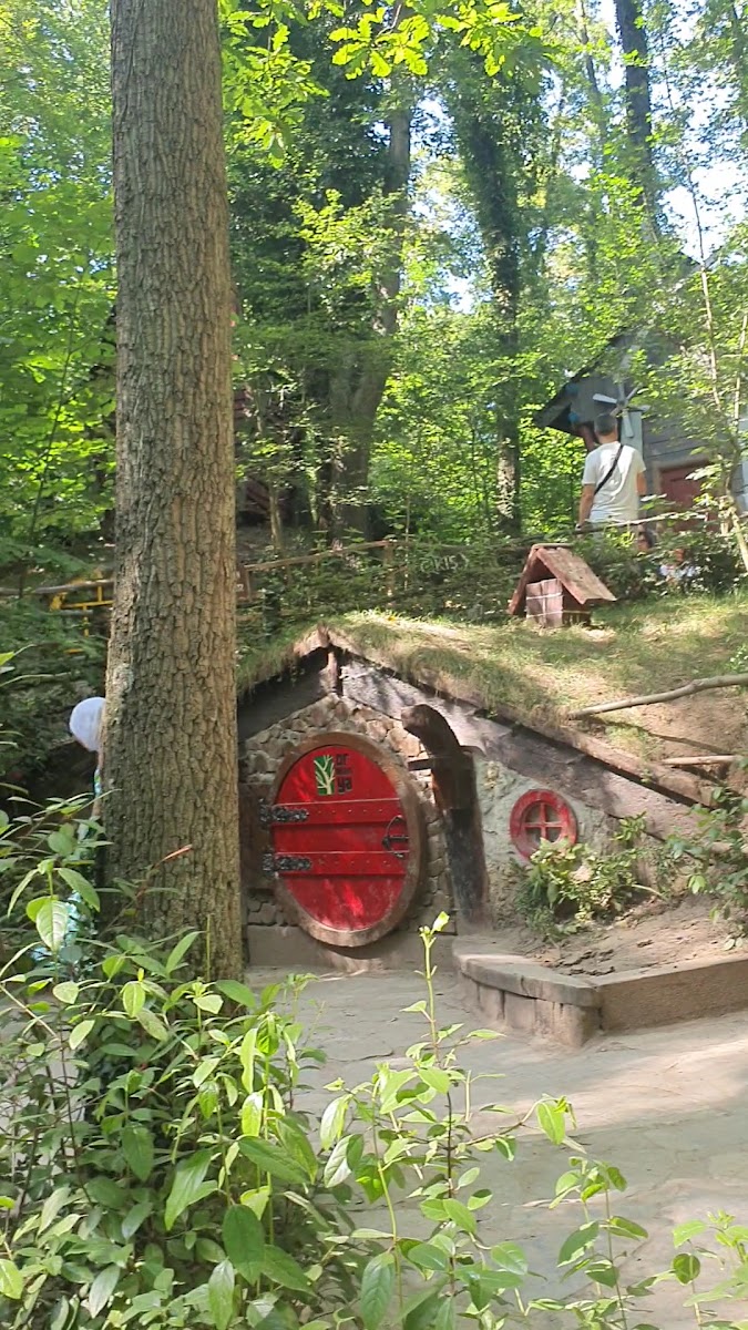 Ormanya Hobbit Evleri — fotoğraf 3