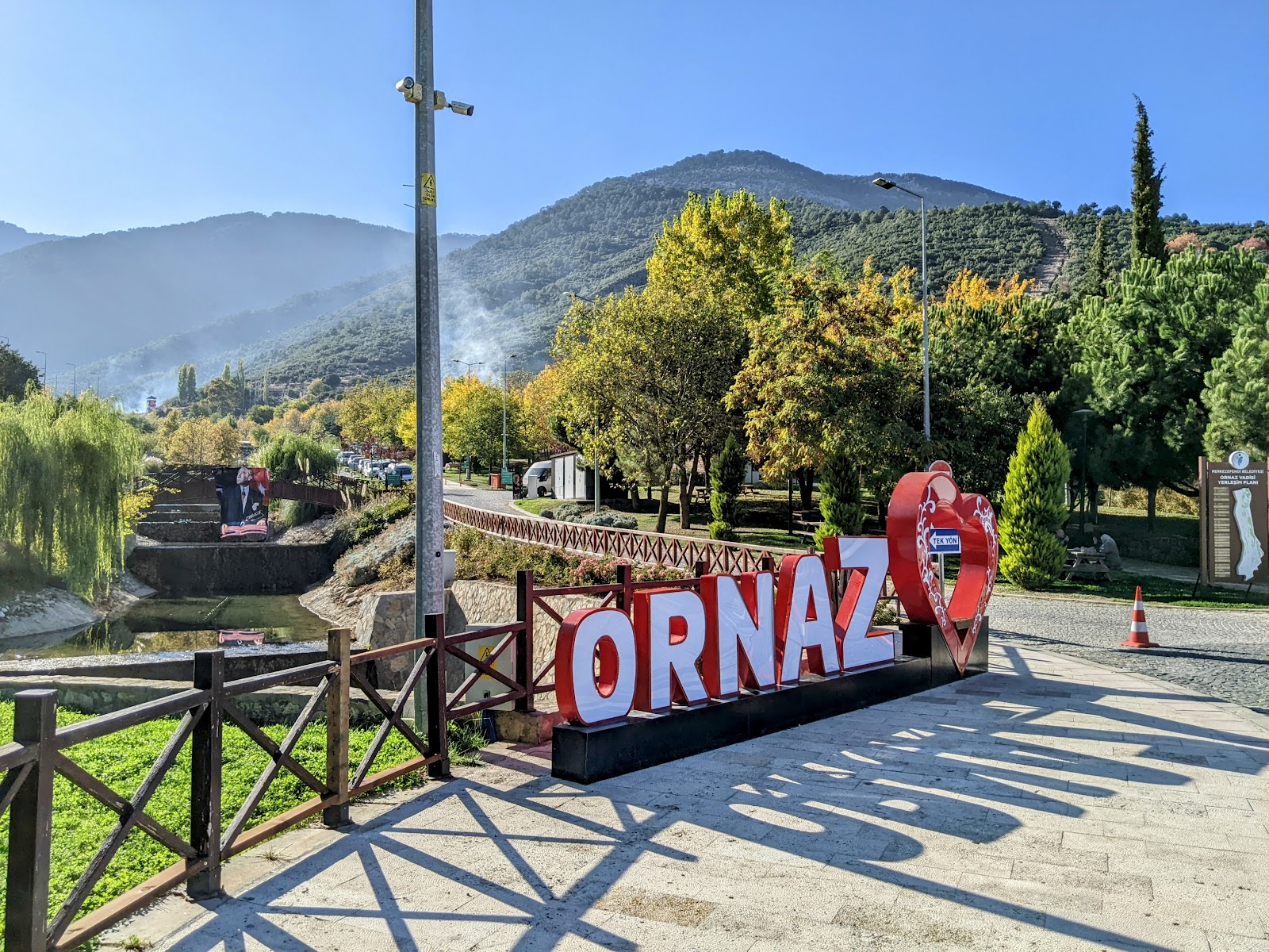 Ornaz Vadisi — fotoğraf
