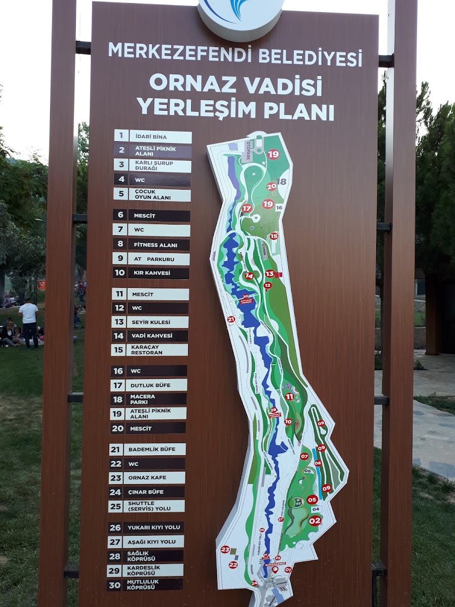 Ornaz Vadisi — fotoğraf 4