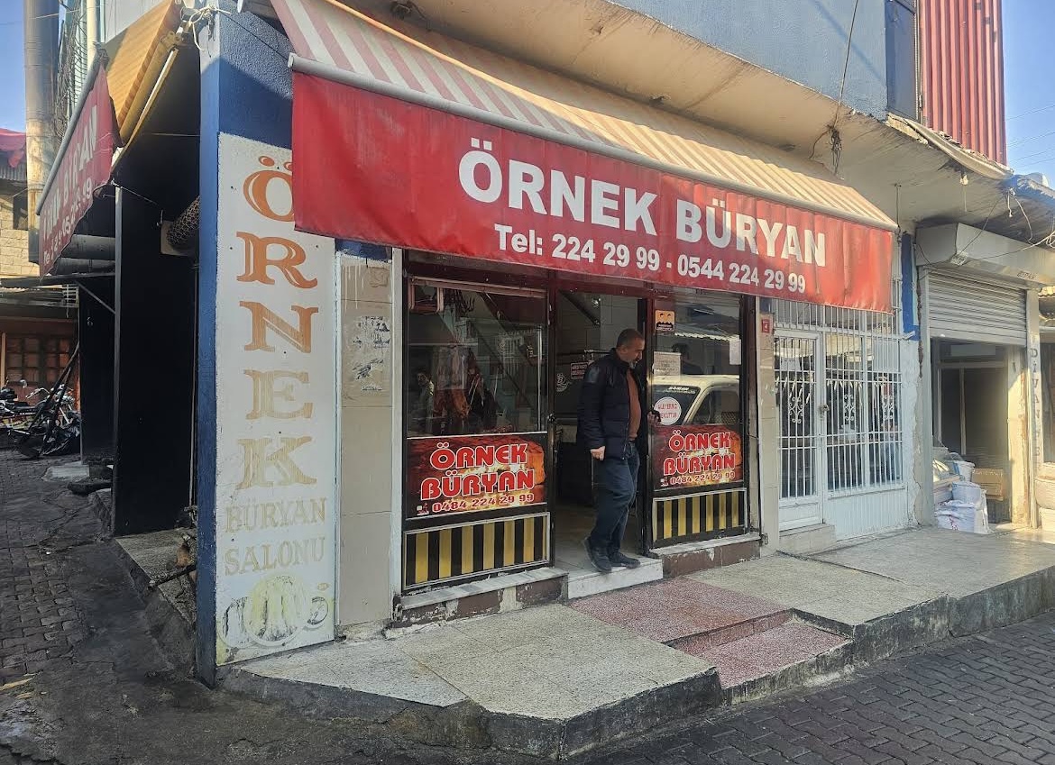 Örnek Büryan Salonu — photo