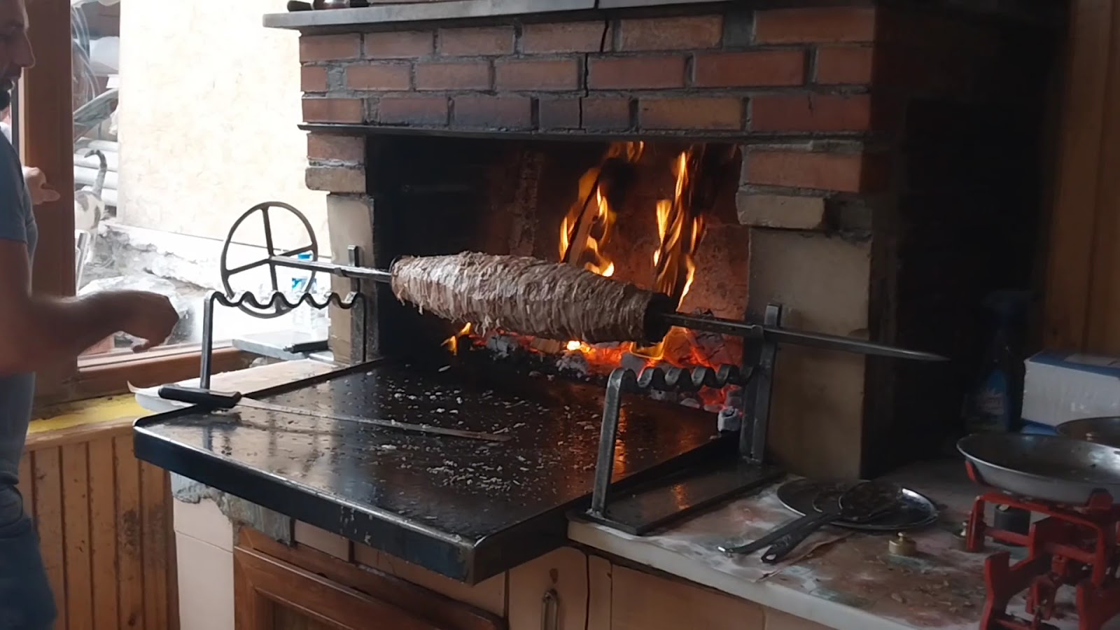 Örnek Çağ Kebabi Ibo Ve Yunus'un Yeri — photo 3