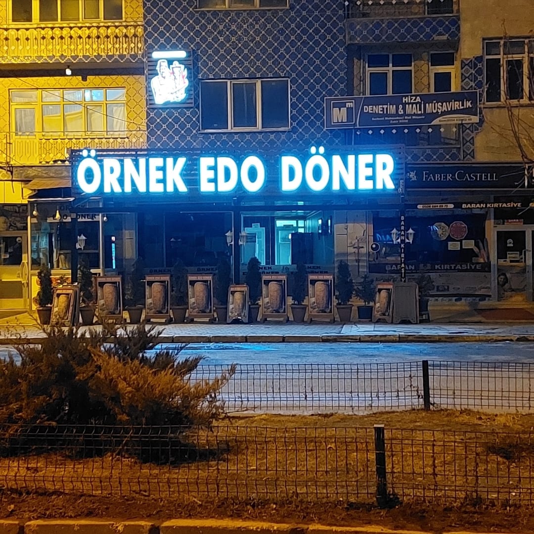 ÖRNEK EDO DÖNER — photo 7