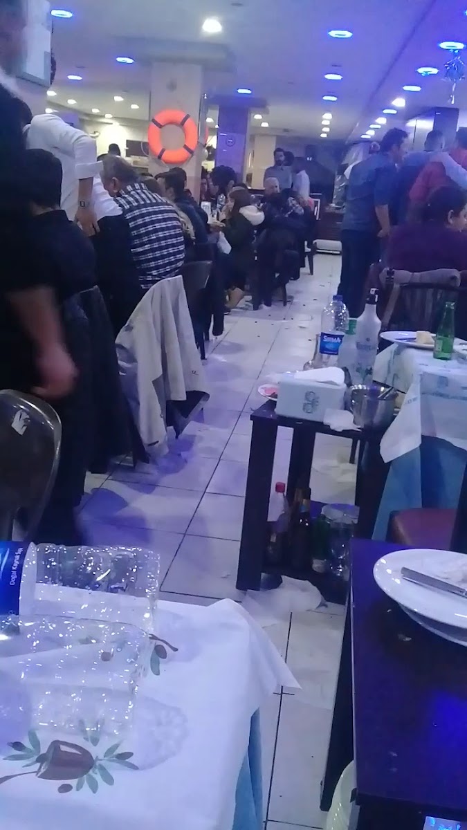 ORSA BALIK RESTAURANT — photo 3