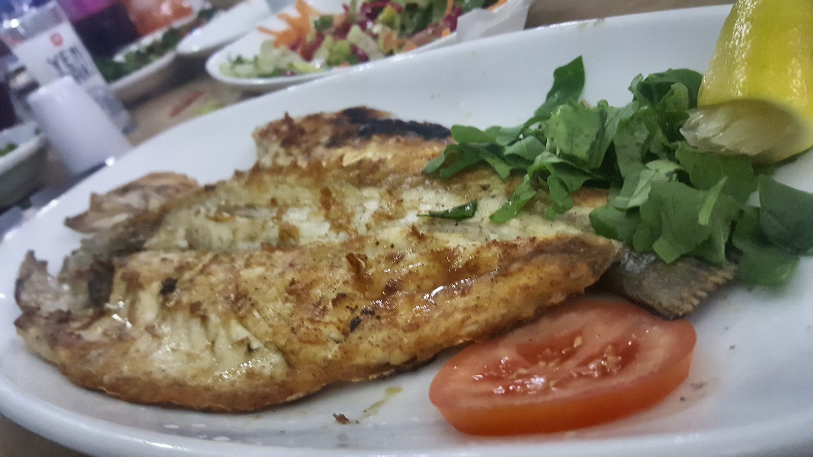 ORSA BALIK RESTAURANT — photo 4