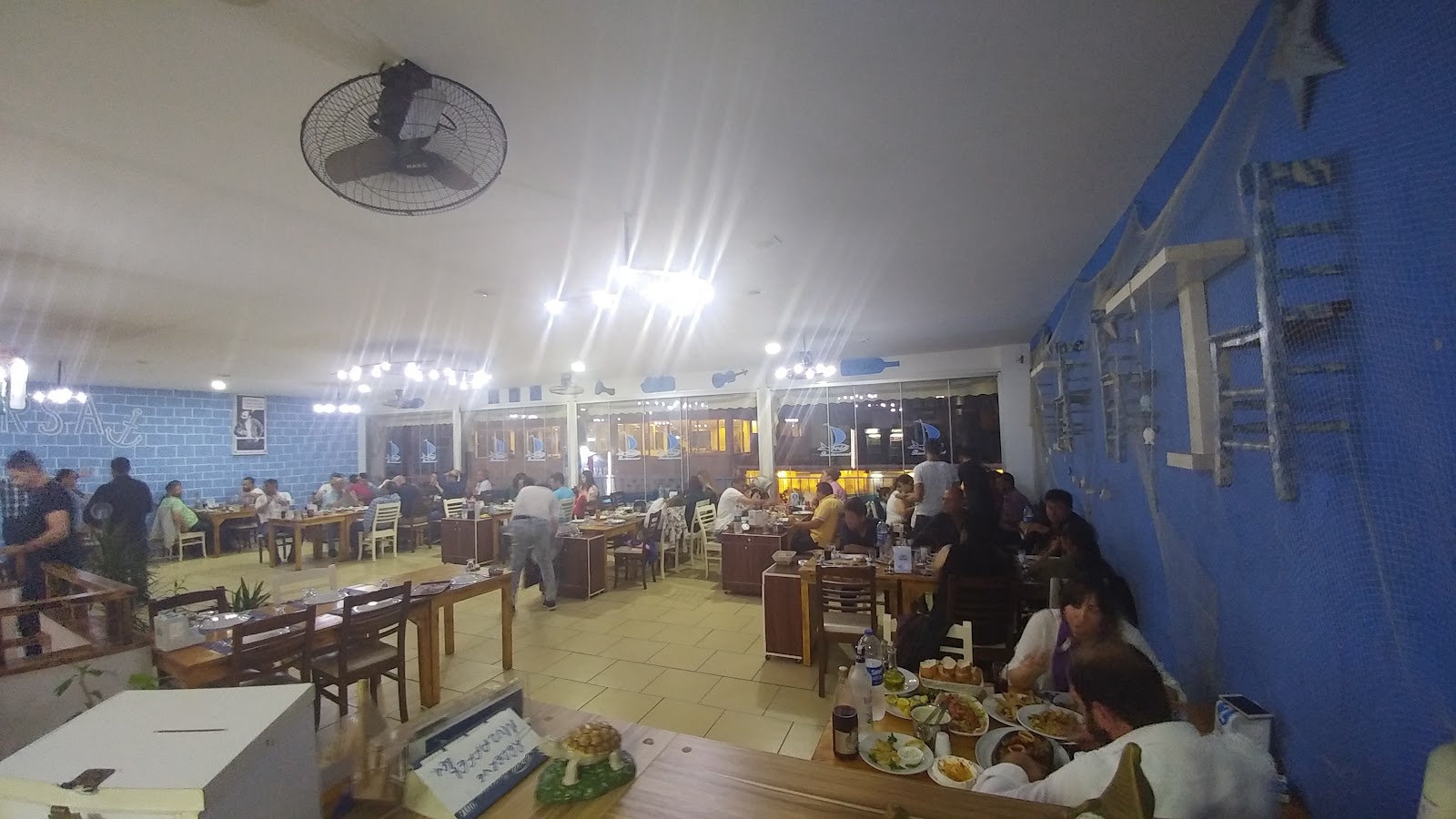 ORSA BALIK RESTAURANT — photo 5