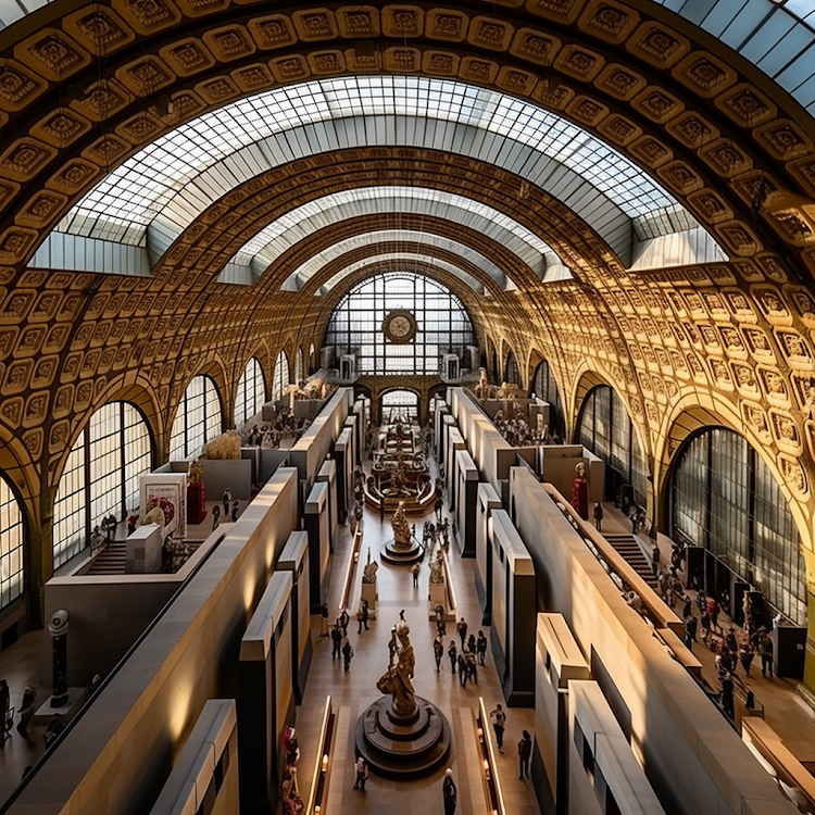 Orsay Müzesi — photo