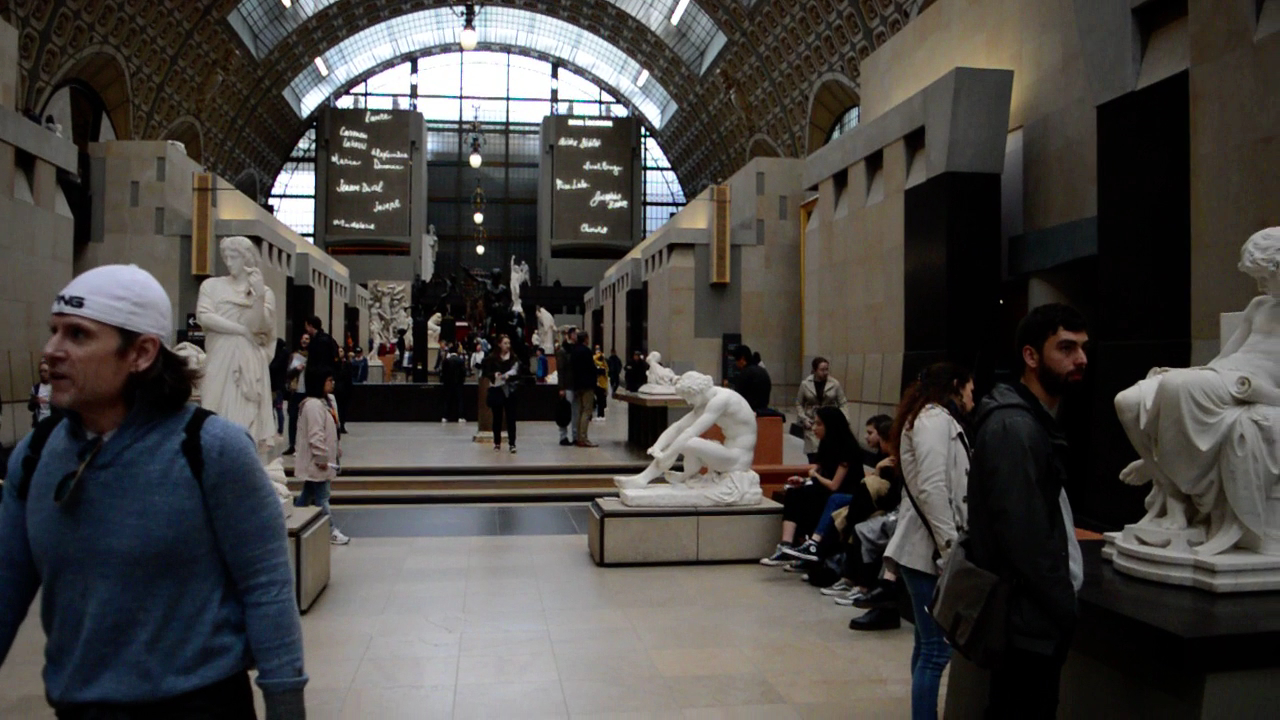 Orsay Müzesi — photo 3