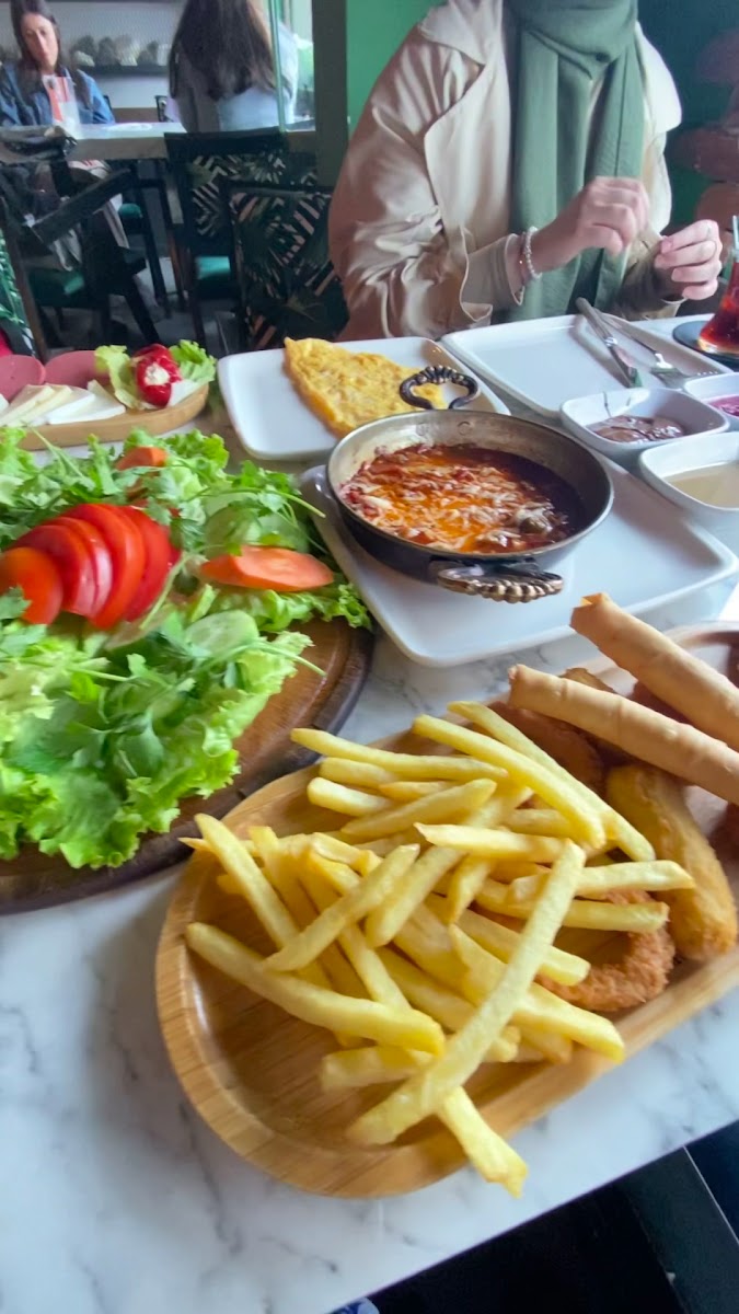Orta Şekerli Cafe Yozgat — fotoğraf 3