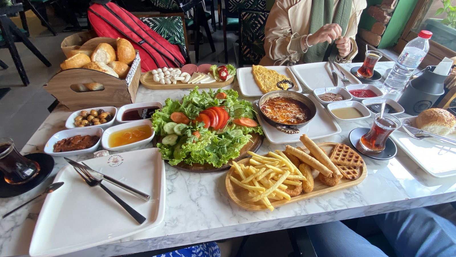 Orta Şekerli Cafe Yozgat — fotoğraf 4