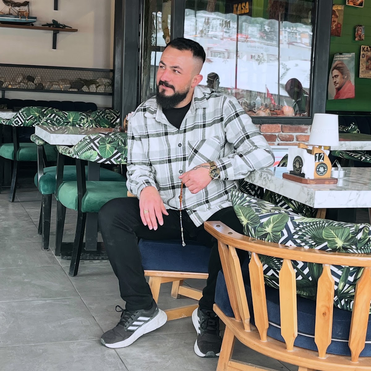 Orta Şekerli Cafe Yozgat — fotoğraf 5