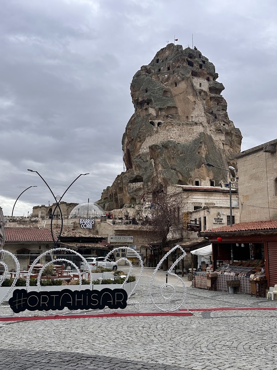 Ortahisar Kalesi — fotoğraf 2