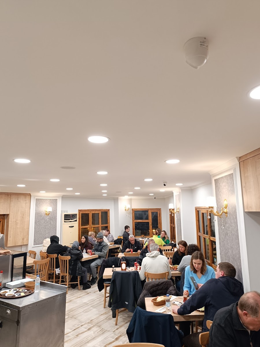 Ortaklar Kebap Restaurant — fotoğraf 1