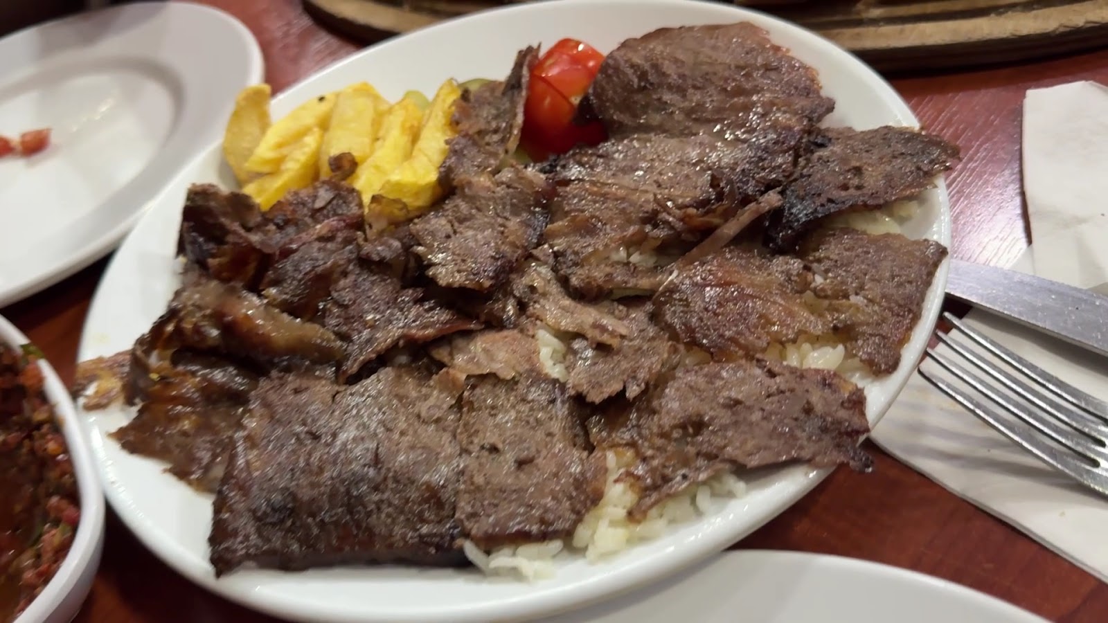 Ortaklar Kebap Restaurant — fotoğraf 4