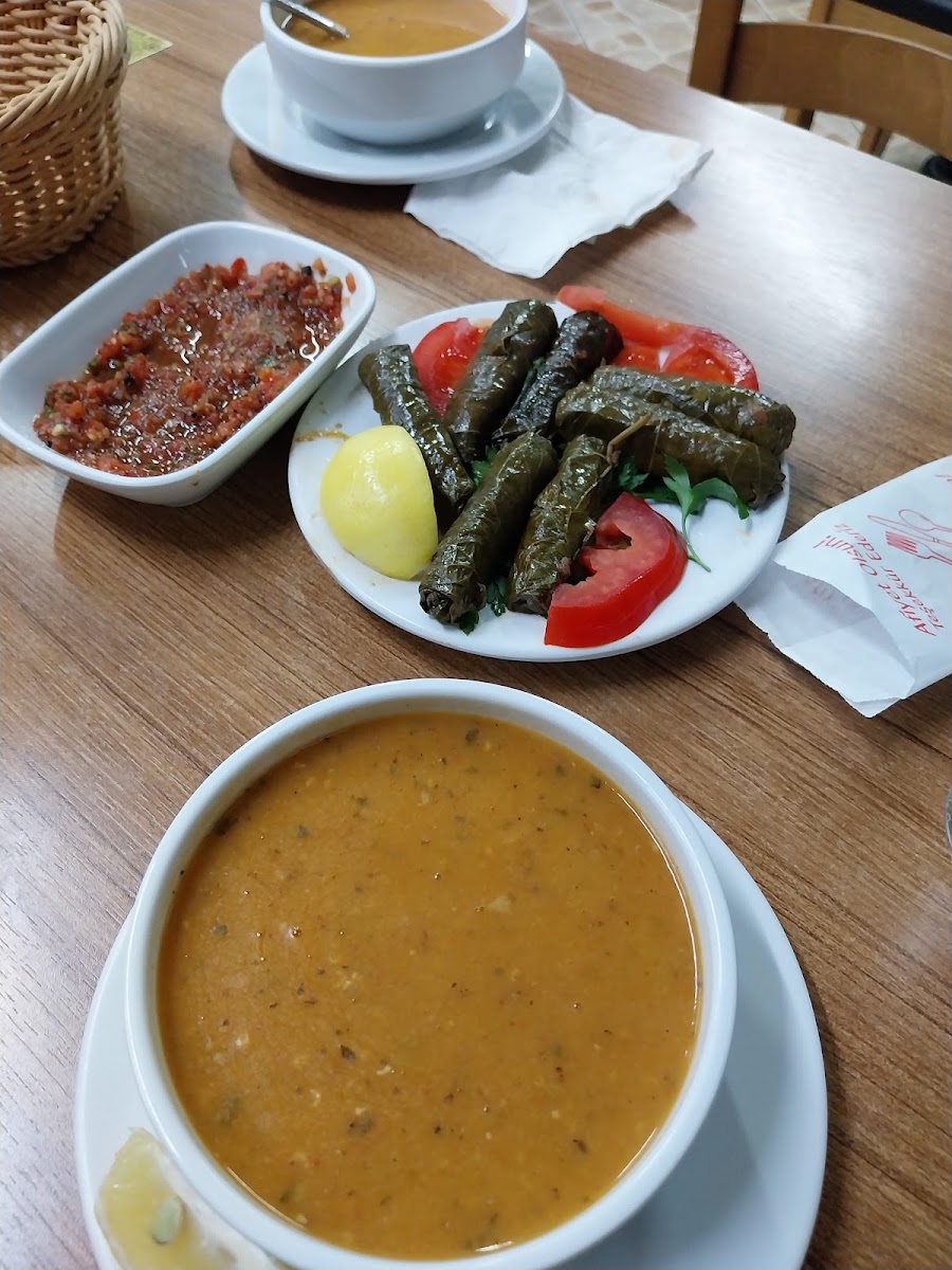 Ortaklar Kebap Restaurant — fotoğraf 10