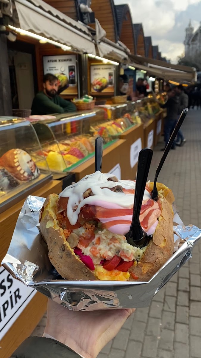 ORTAKÖY EGELİ KUMPIR — photo 3