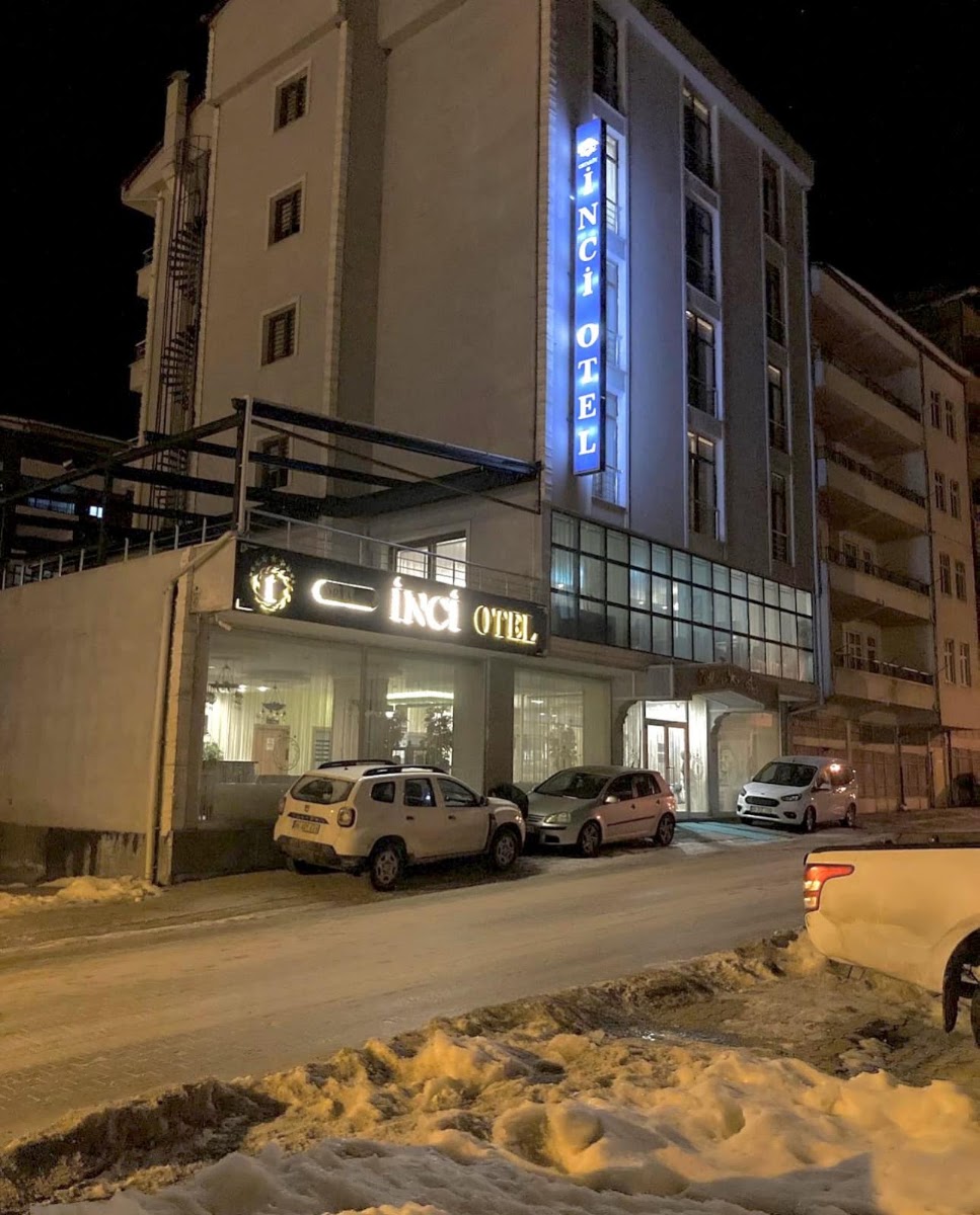 Ortaköy İnci Otel — photo