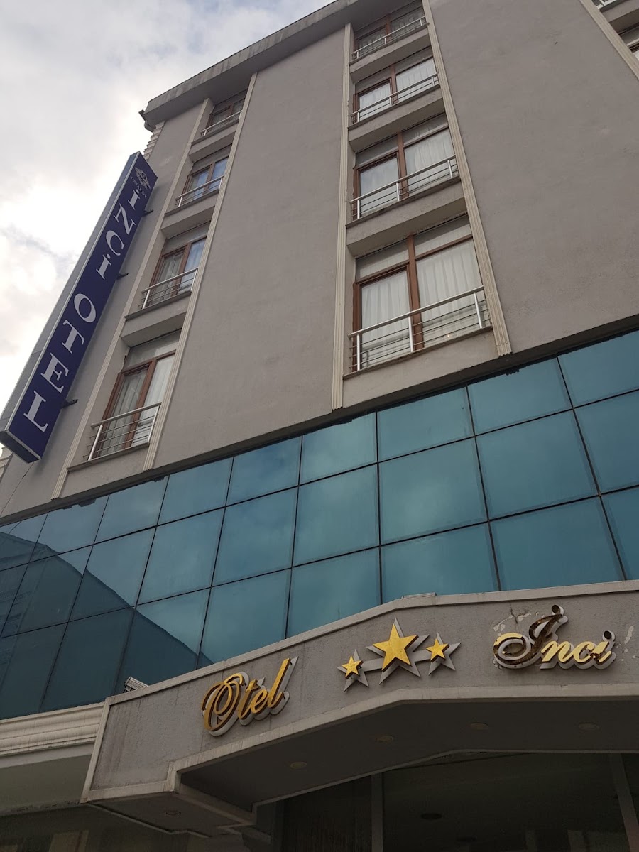 Ortaköy İnci Otel — fotoğraf 4