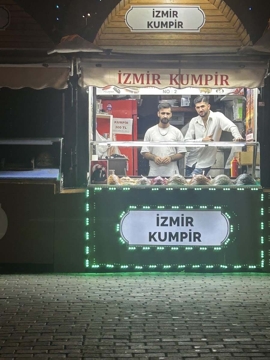 Ortaköy İzmir Kumpir — photo 8