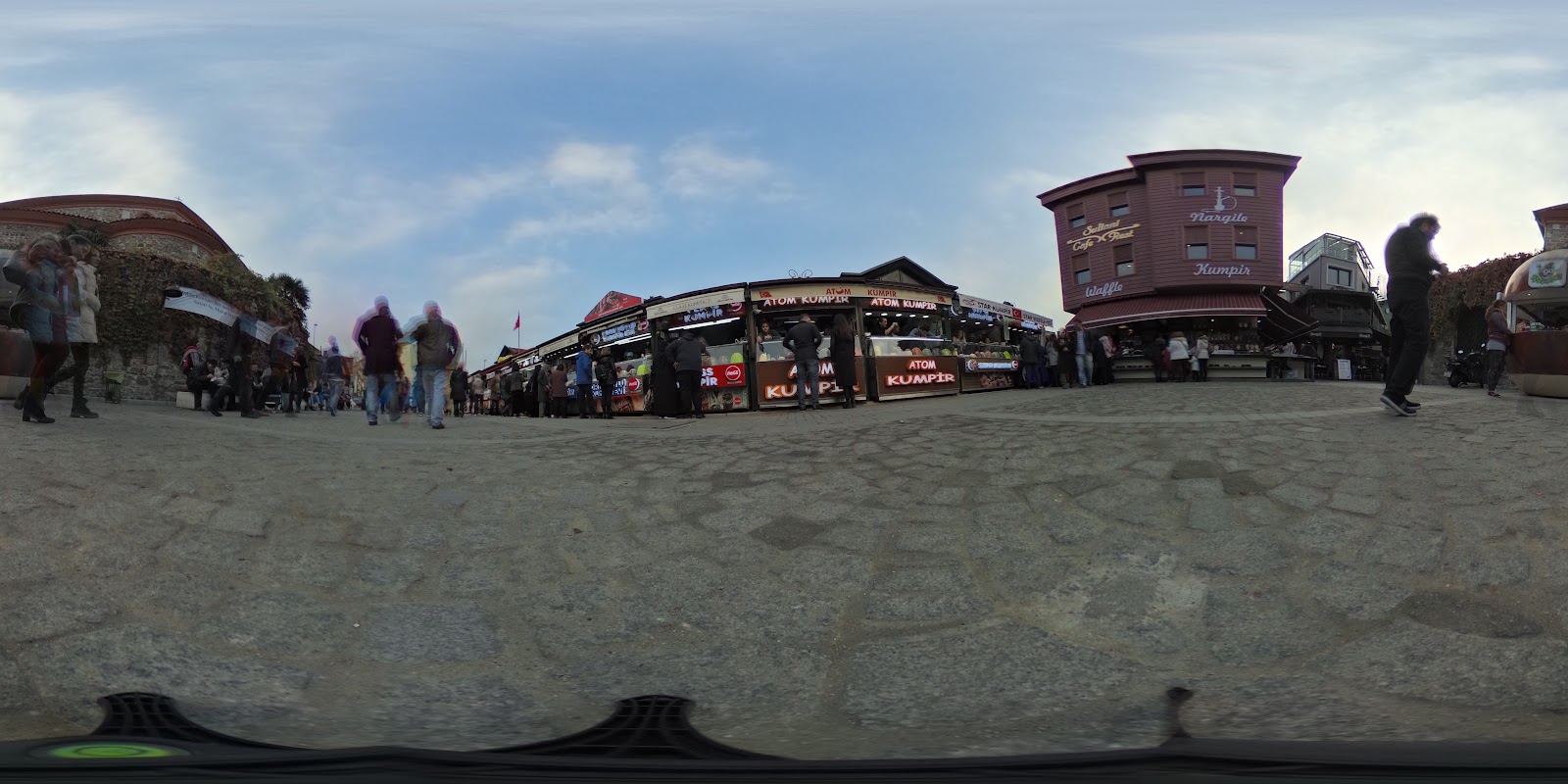 Ortaköy Kumpir 14 — photo 9