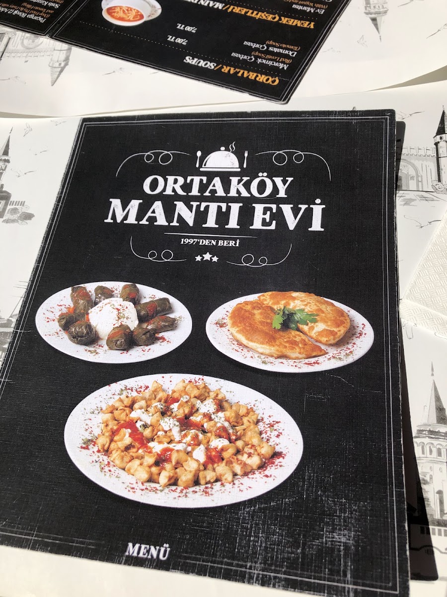 Ortaköy Mantı Evi — photo 4