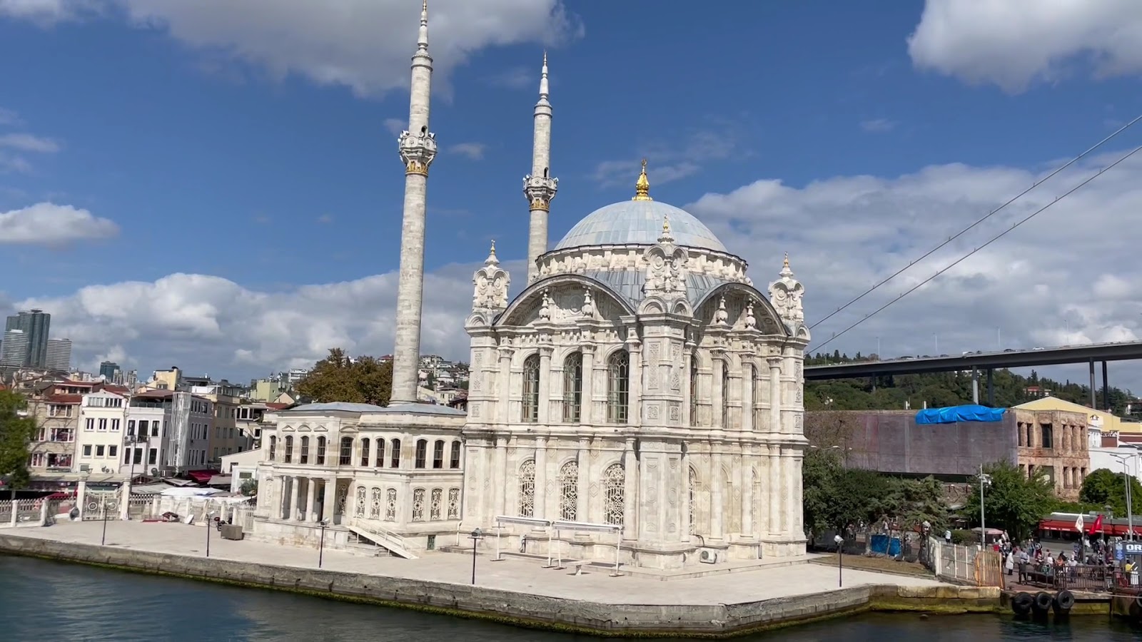 Ortaköy Meydanı — fotoğraf 3