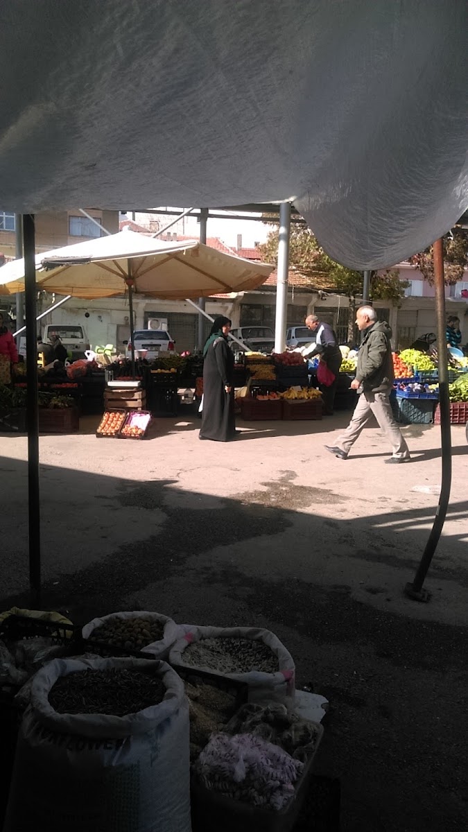 Ortaköy Perşembe Pazarı — photo