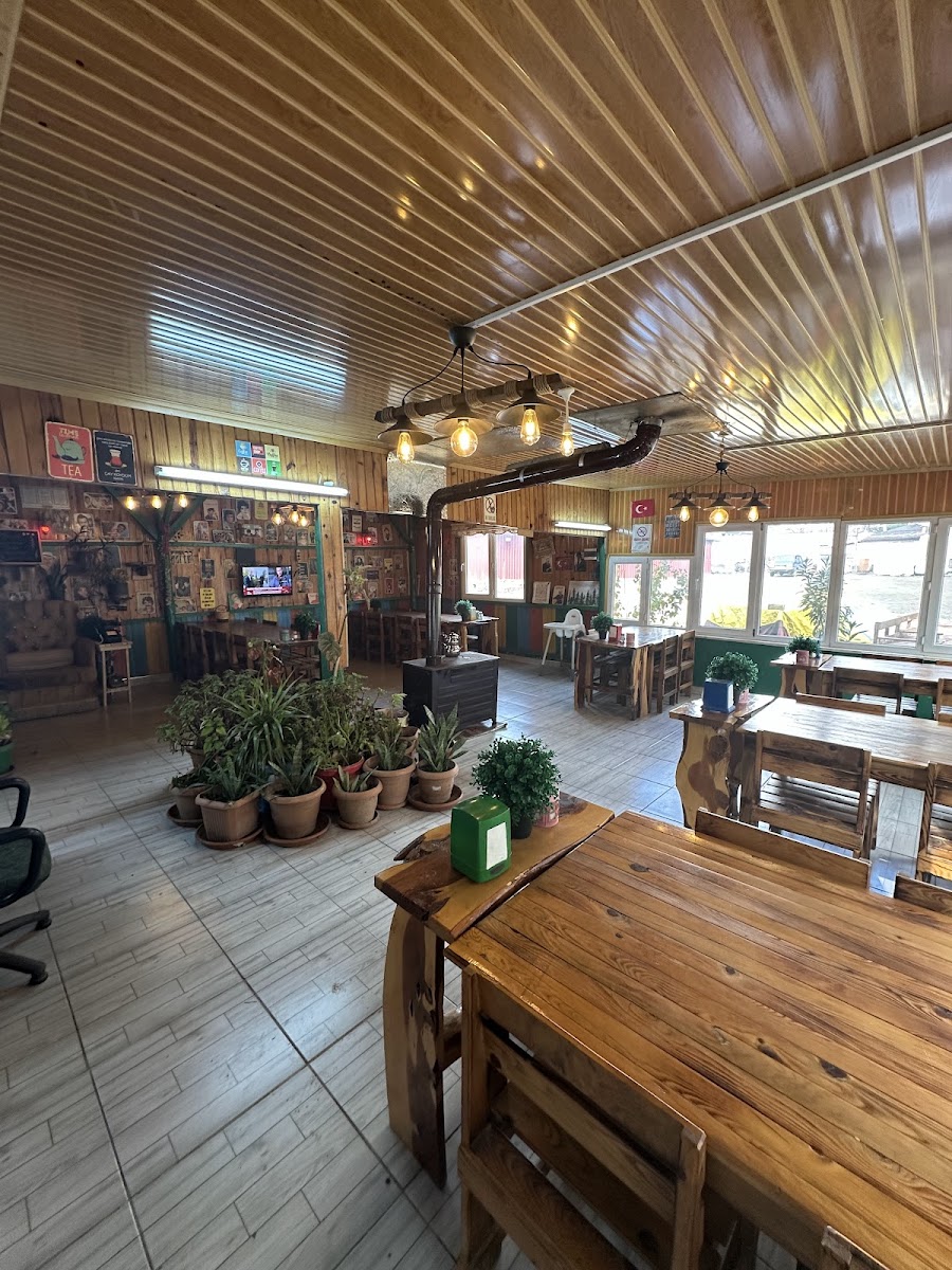 Ortatepe Muhtarın Yeri Kahvaltı ve Yemek Restoranı — fotoğraf 1