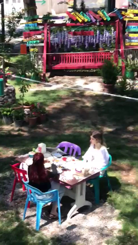Ortatepe Muhtarın Yeri Kahvaltı ve Yemek Restoranı — fotoğraf 5