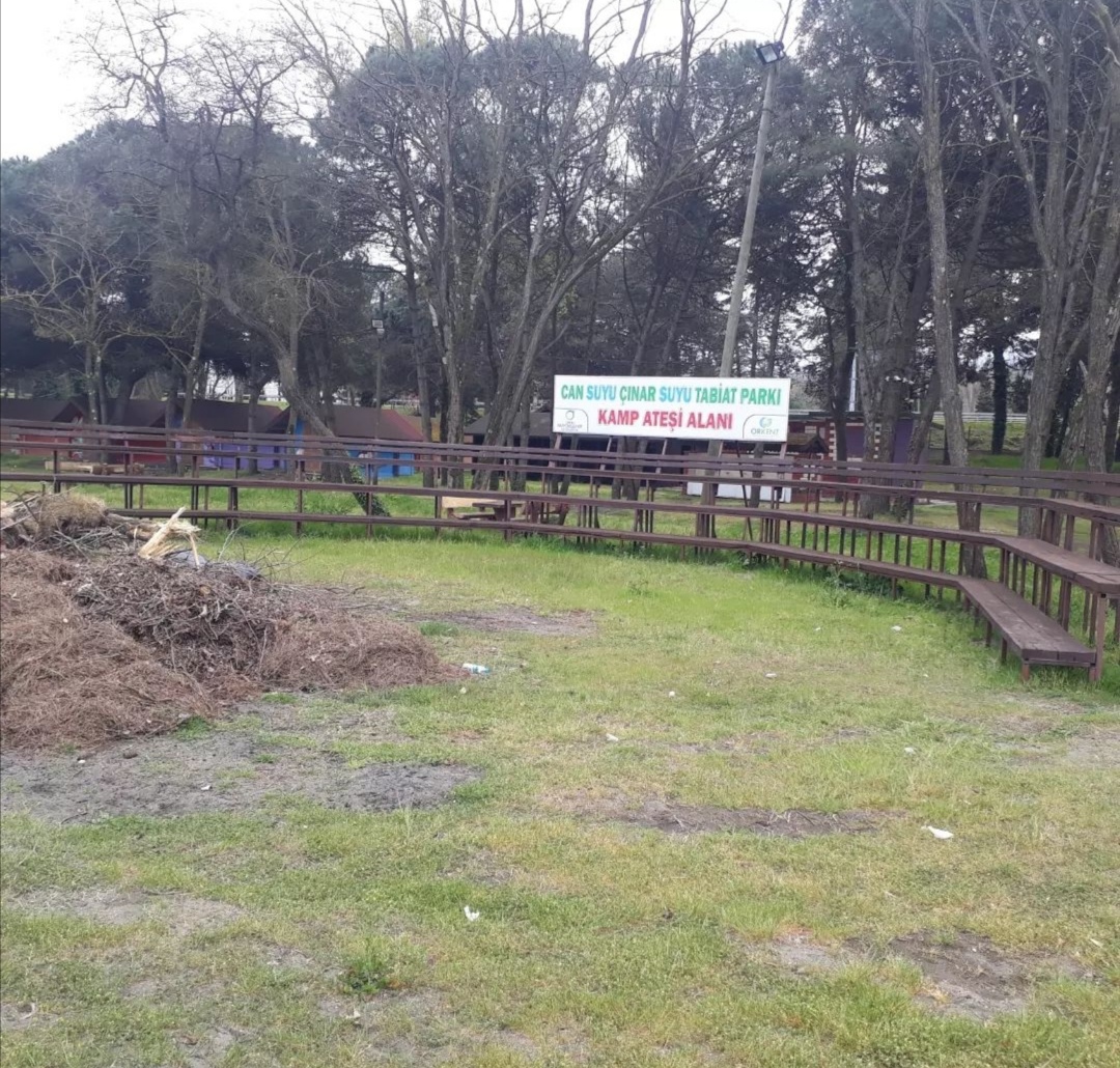 ORTUR Çınarsuyu Tabiat Parkı ve Sosyal Tesisleri — fotoğraf 2