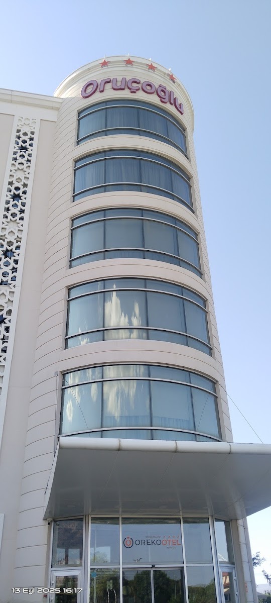 Oruçoğlu Oreko Otel — fotoğraf 3
