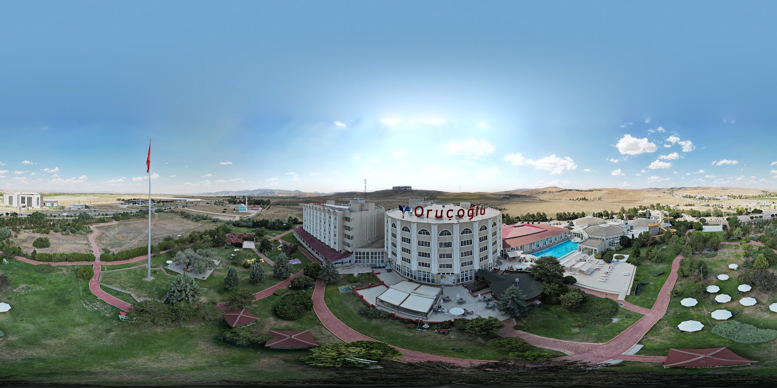 Oruçoğlu Termal Otel — fotoğraf 10