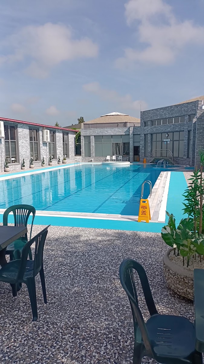 Oruçoğlu Termal Otel — fotoğraf 3