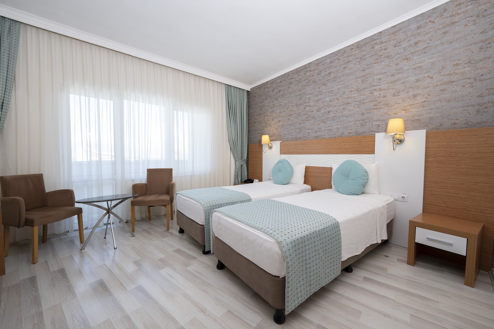 Oruçoğlu Termal Otel — fotoğraf 4