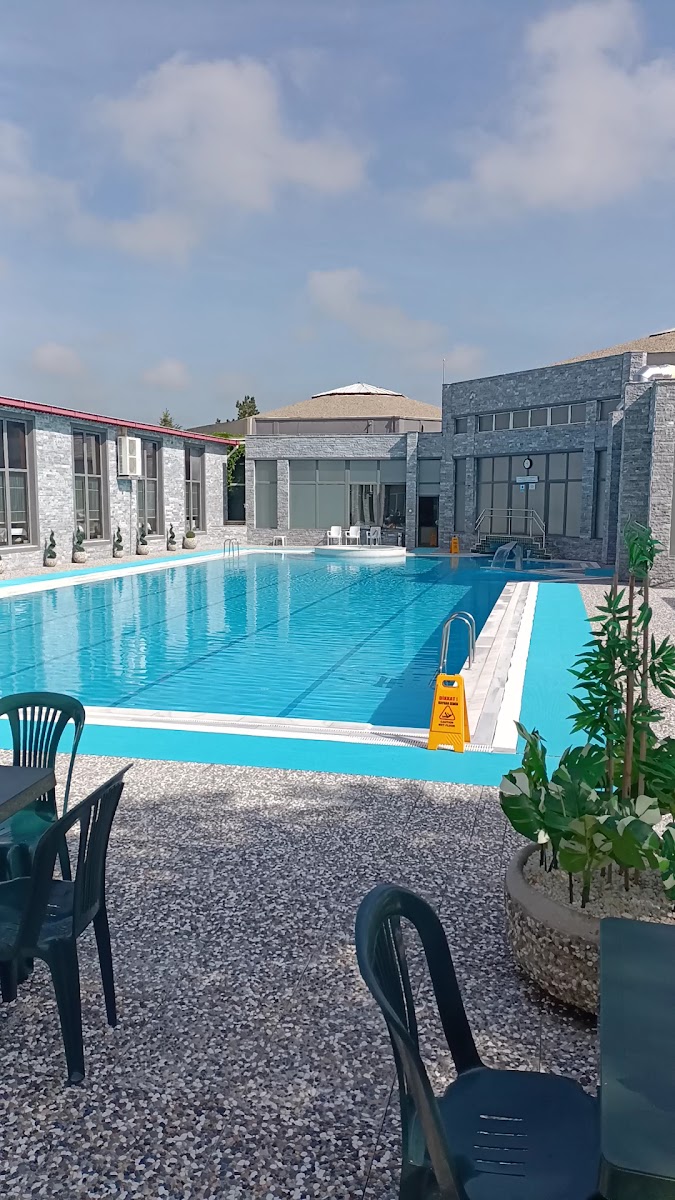 Oruçoğlu Termal Otel — fotoğraf 5