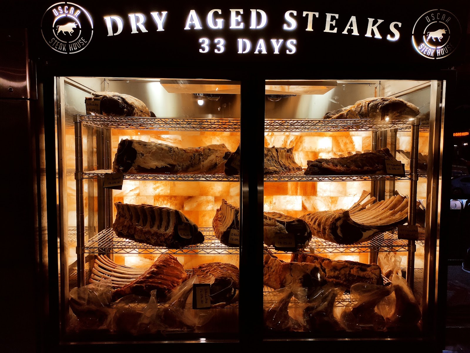 Oscar Steak House — fotoğraf