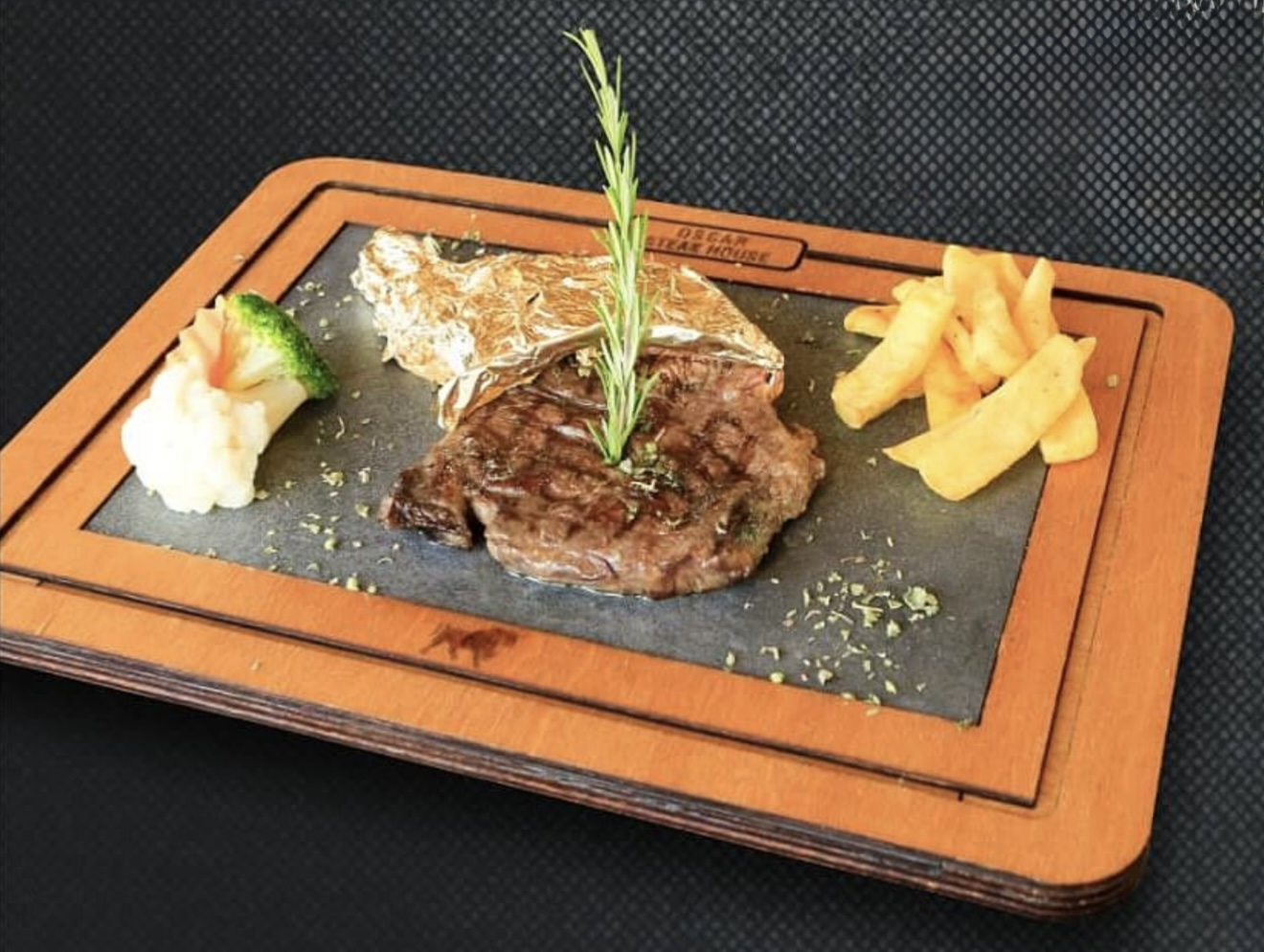Oscar Steak House — fotoğraf 10