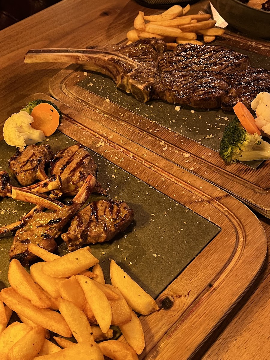 Oscar Steak House — fotoğraf 2