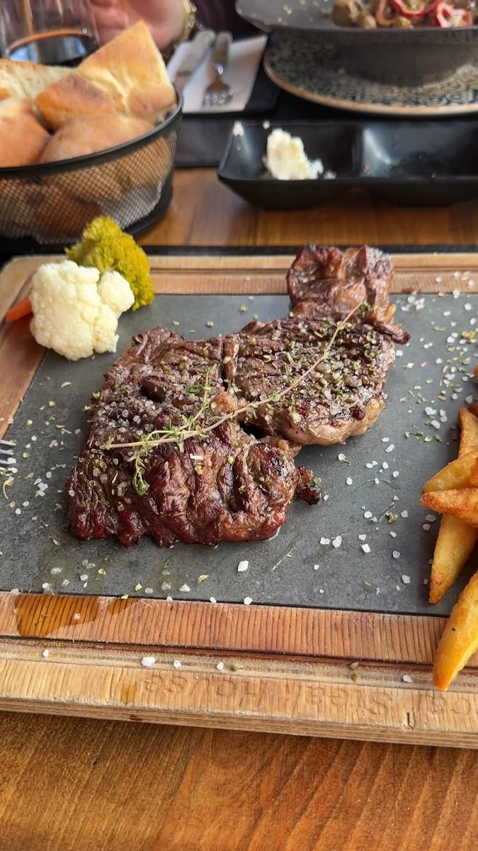 Oscar Steak House — fotoğraf 3